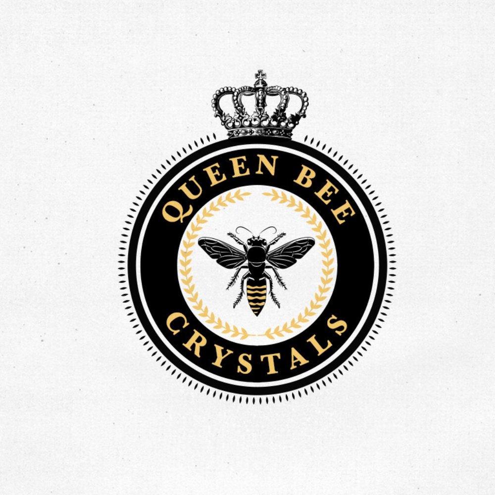 Meet your Posher, Queen Bee Crystals
